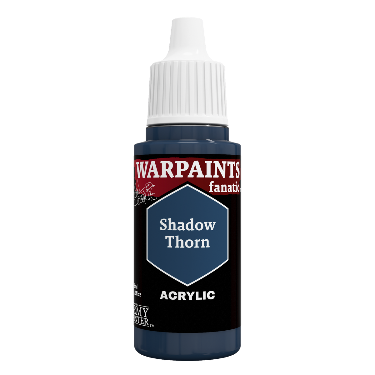 The Army Painter: Masterclass: John Blanche 18ml - Shadow Thorn
