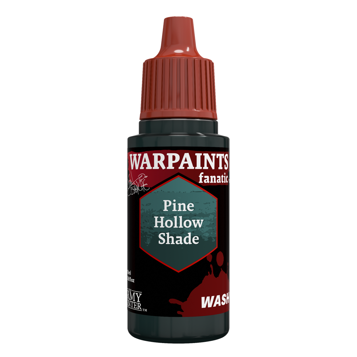 The Army Painter: Masterclass: John Blanche 18ml - Pine Hollow Shade