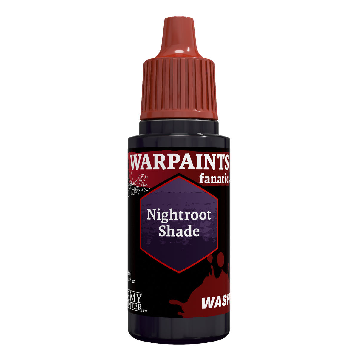 The Army Painter: Masterclass: John Blanche 18ml - Nightroot Shade