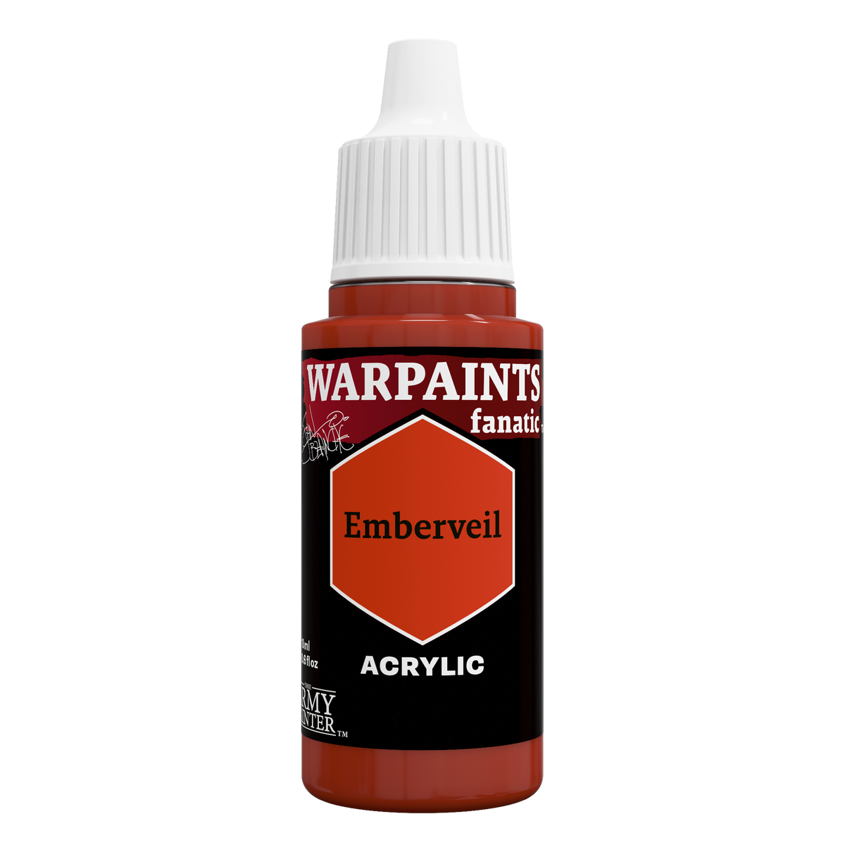The Army Painter: Masterclass: John Blanche 18ml - Emberveil