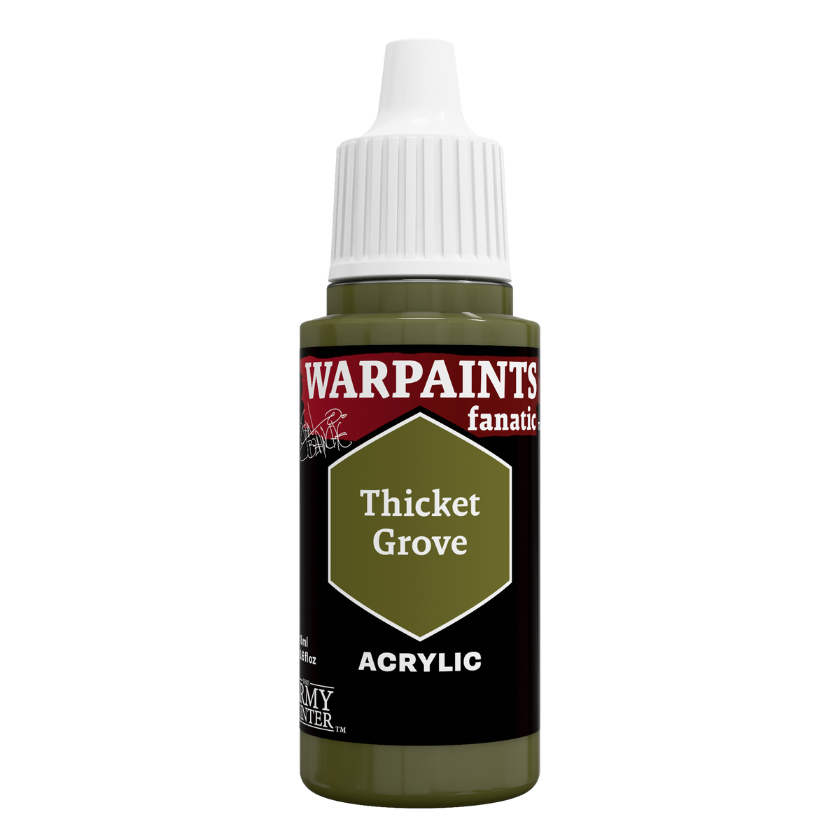 The Army Painter: Masterclass: John Blanche 18ml - Thicket Grove