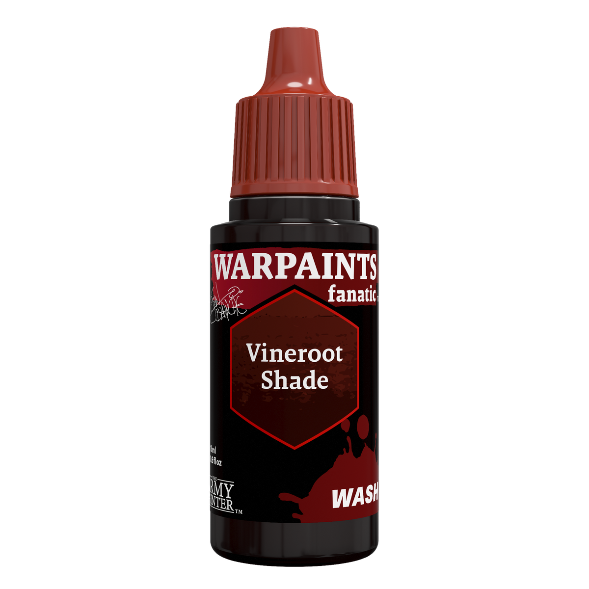 The Army Painter: Masterclass: John Blanche 18ml - Vineroot Shade