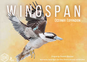 Board Game - Wingspan: Oceania Expansion