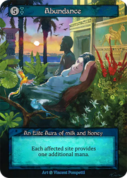 Beta - Abundance - Foil