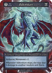 Dragonlord - Adtonitum - Non-Foil