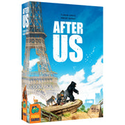 Board Game - After Us