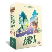 Board Game - Agent Avenue