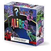 Board Game - Alibis