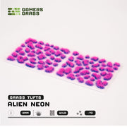 Gamers Grass: Alien Tufts - Neon