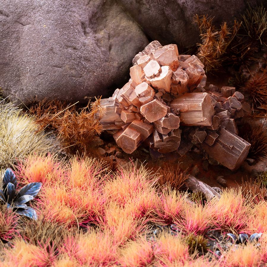Gamers Grass: Alien Tufts - Pink