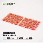 Gamers Grass: Alien Tufts - Pink
