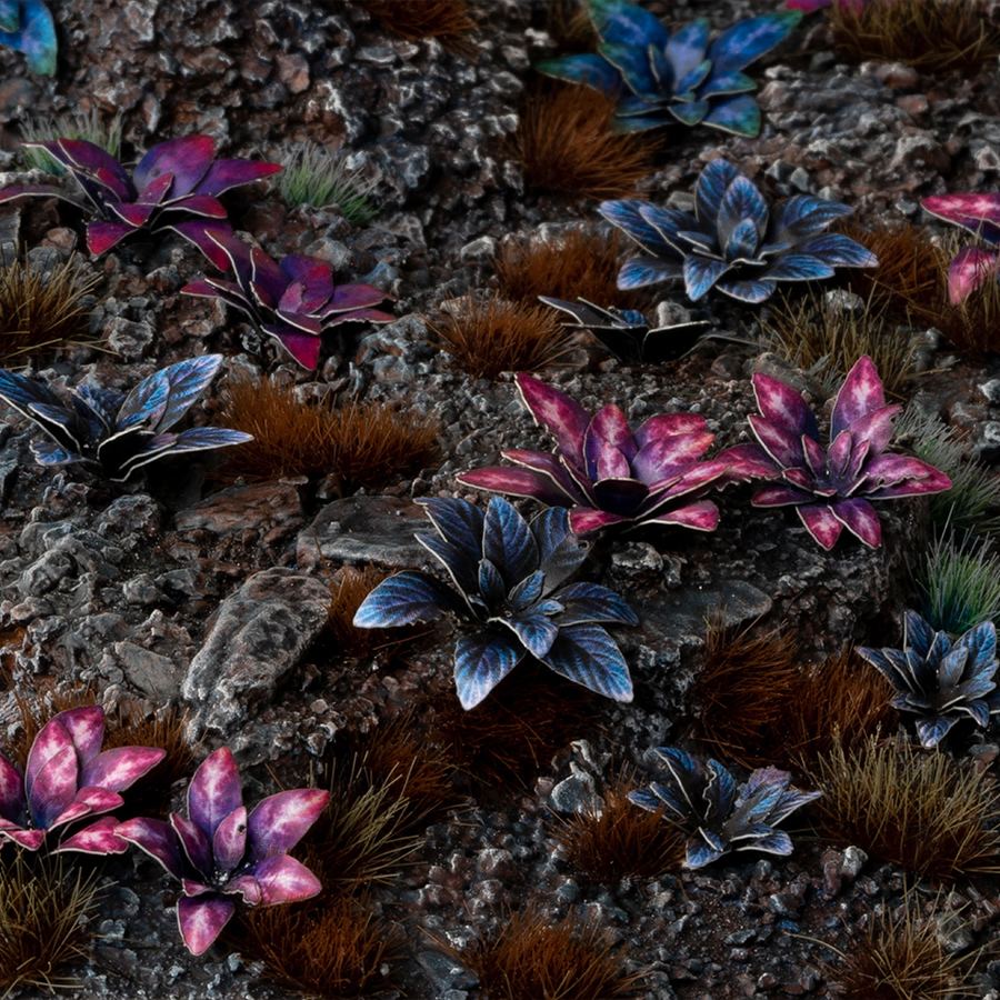 Gamers Grass: Laser Plants - Alien Rosette