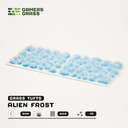 Gamers Grass: Alien Tufts - Frost