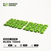 Gamers Grass: Alien Tufts - Toxic