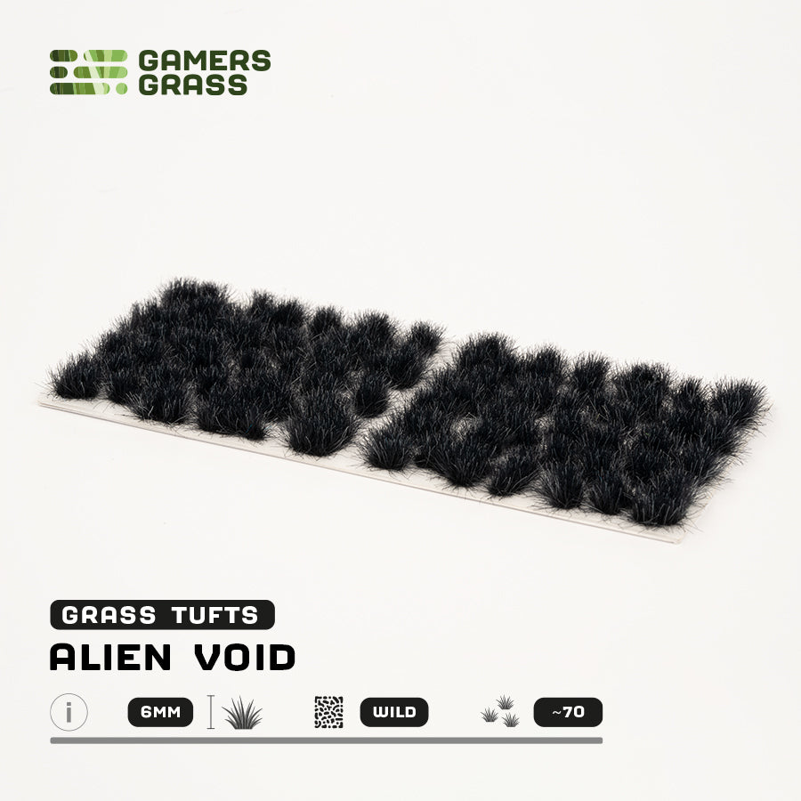 Gamers Grass: Alien Tufts - Void