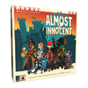 Board Game - Almost Innocent