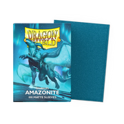Dragon Shield Matte Sparkles Amazonite