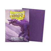 Dragon Shield Matte Dual Amethyst