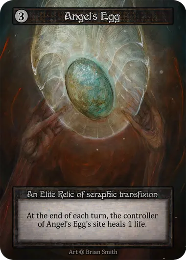 Beta - Angel's Egg - Foil