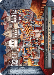 Arthurian Legends - Annual Fair - Non-Foil