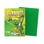 Dragon Shield Matte Apple Green