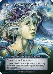 Alpha - Avatar Of Water - Non-Foil