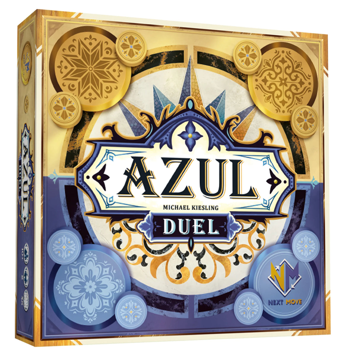 Board Game - Azul Duel