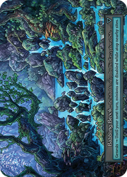 Arthurian Legends - Babbling Brook - Foil