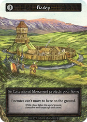 Arthurian Legends - Bailey - Foil