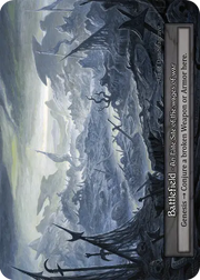 Beta - Battlefield - Foil