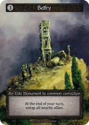Beta - Belfry - Foil