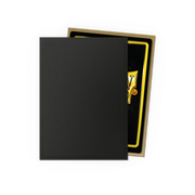 Dragon Shield Matte Dual Black & Gold