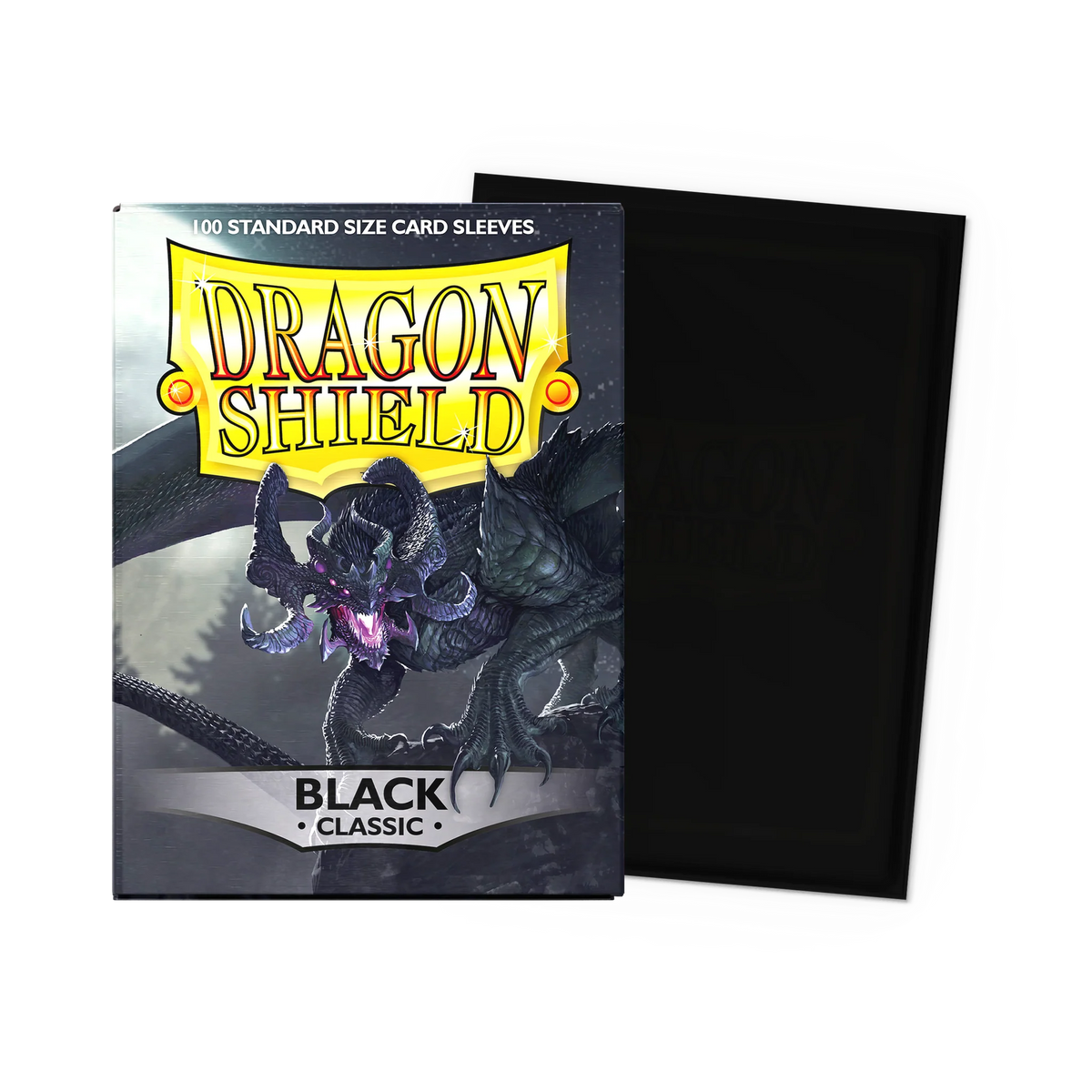 Dragon Shield Classic Black