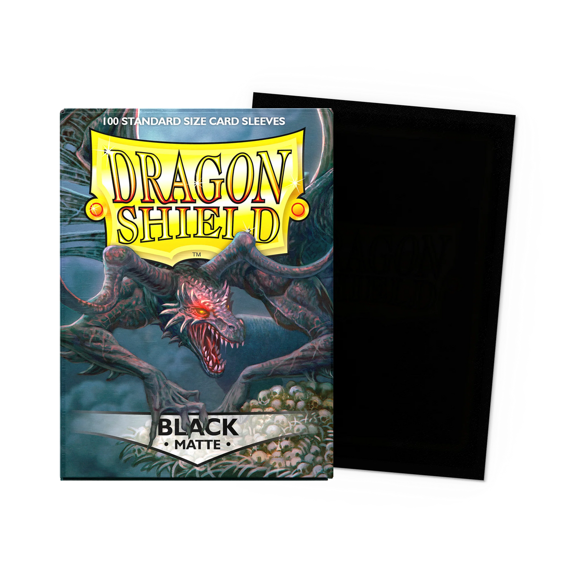 Dragon Shield Matte Black