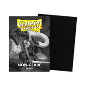 Dragon Shield Matte Black Non-Glare