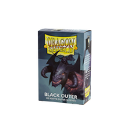 Dragon Shield Matte Black Outer
