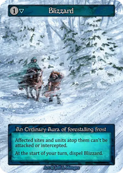 Beta - Blizzard - Non-Foil