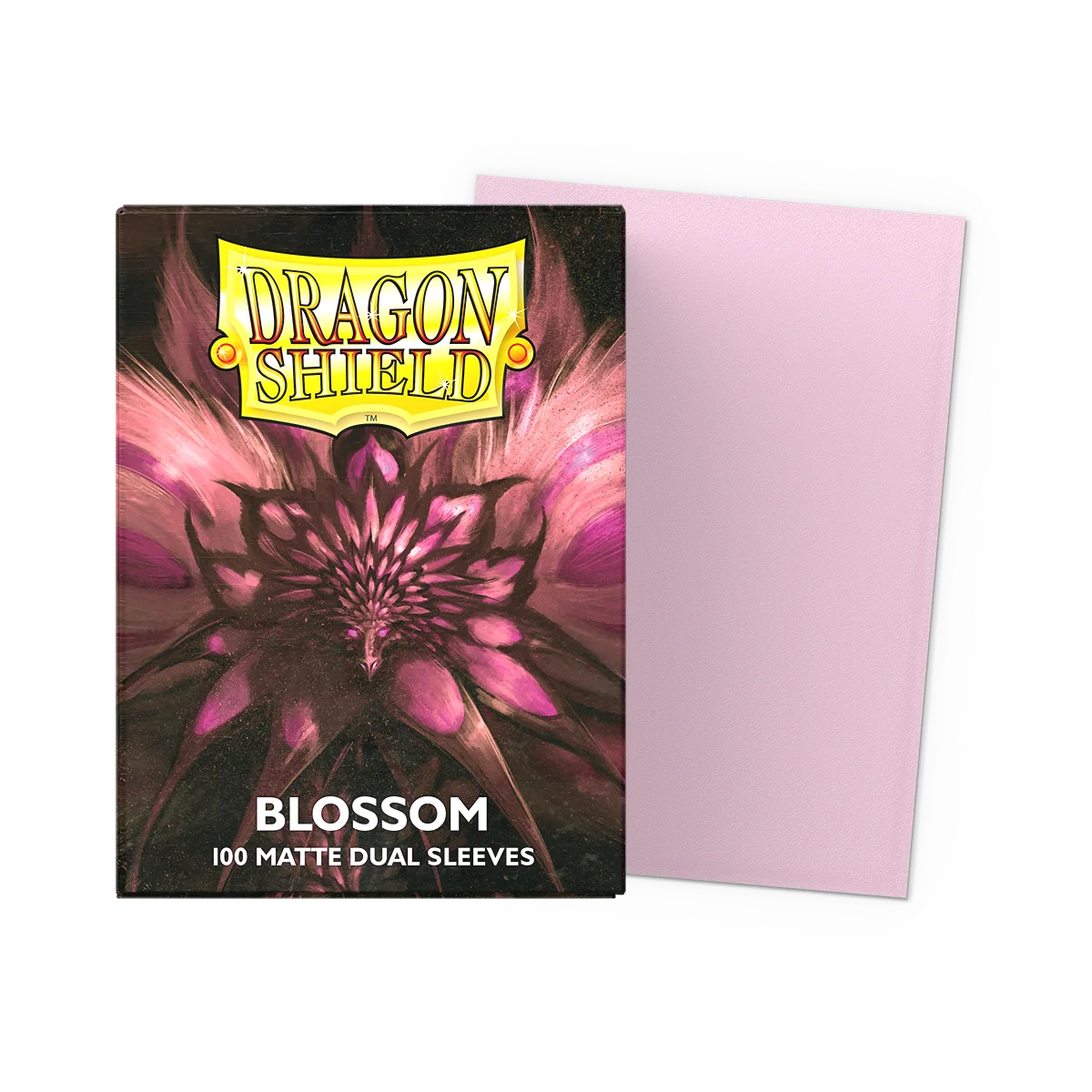 Dragon Shield Matte Dual Blossom