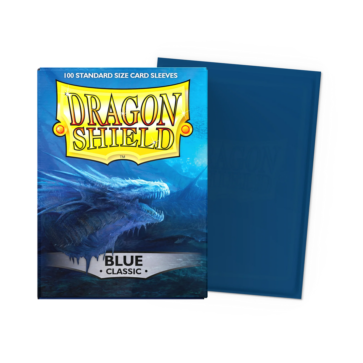 Dragon Shield Classic Blue