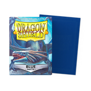 Dragon Shield Matte Blue