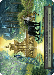 Arthurian Legends - Bower of Bliss - Foil