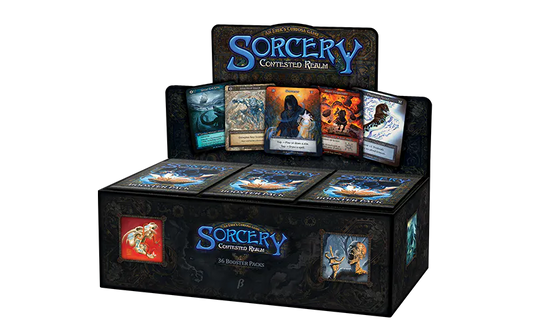 Sorcery Wave 3 Beta Booster Box