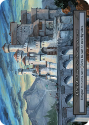 Arthurian Legends - Camelot - Foil
