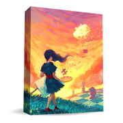 Board Game - Canvas