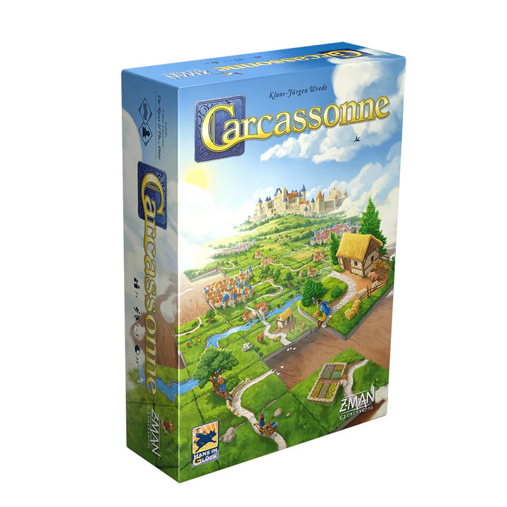 Board Game - Carcassonne