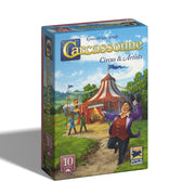 Board Game - Carcassonne Exp 10: Circus & Artists