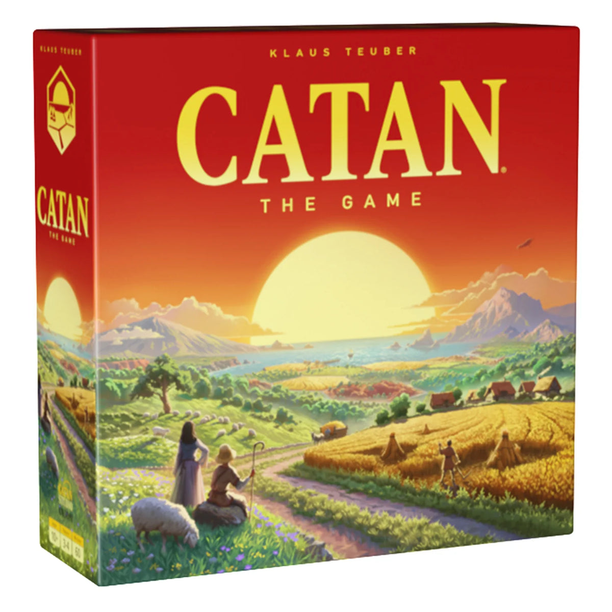 Board Game - Catan - The Game