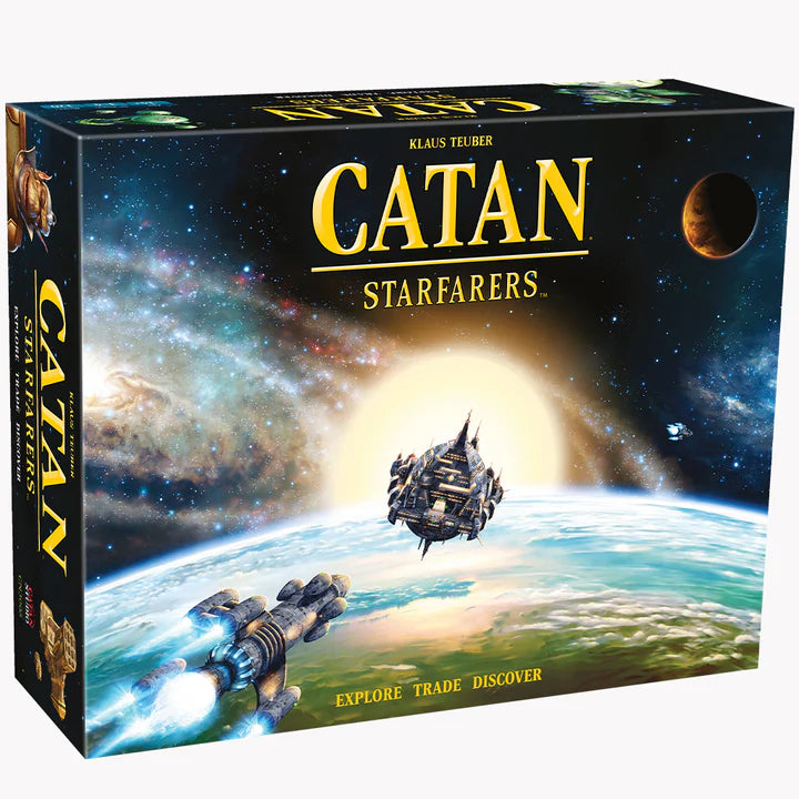 Board Game - Catan Starfarers 2nd Edition