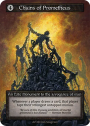 Beta - Chains of Prometheus - Non-Foil