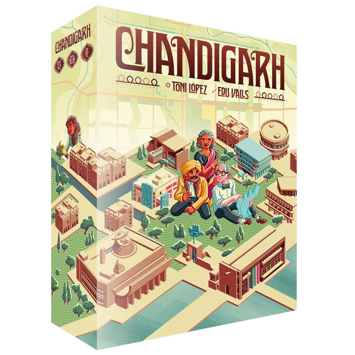 Board Game - Chandigarh